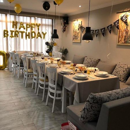 Guesthouse Green Fields جارمين المظهر الخارجي الصورة