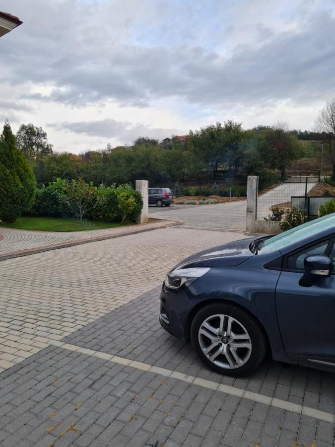 Guesthouse Green Fields جارمين المظهر الخارجي الصورة