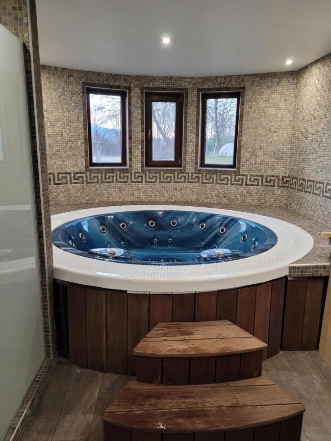 Guesthouse Green Fields جارمين المظهر الخارجي الصورة