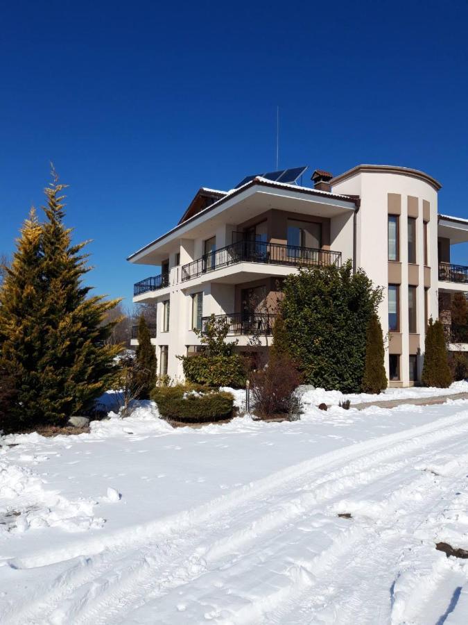 Guesthouse Green Fields جارمين المظهر الخارجي الصورة
