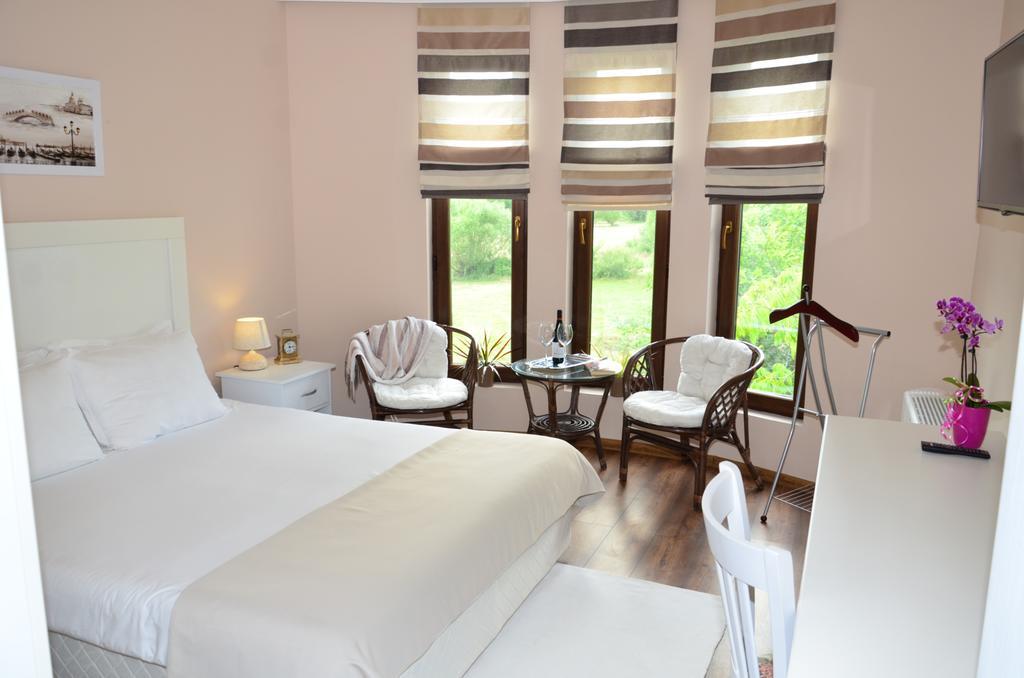 Guesthouse Green Fields جارمين المظهر الخارجي الصورة