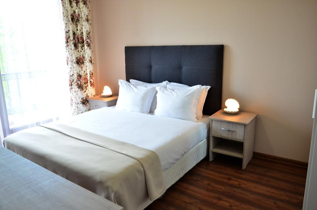 Guesthouse Green Fields جارمين المظهر الخارجي الصورة