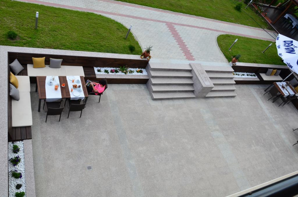 Guesthouse Green Fields جارمين المظهر الخارجي الصورة